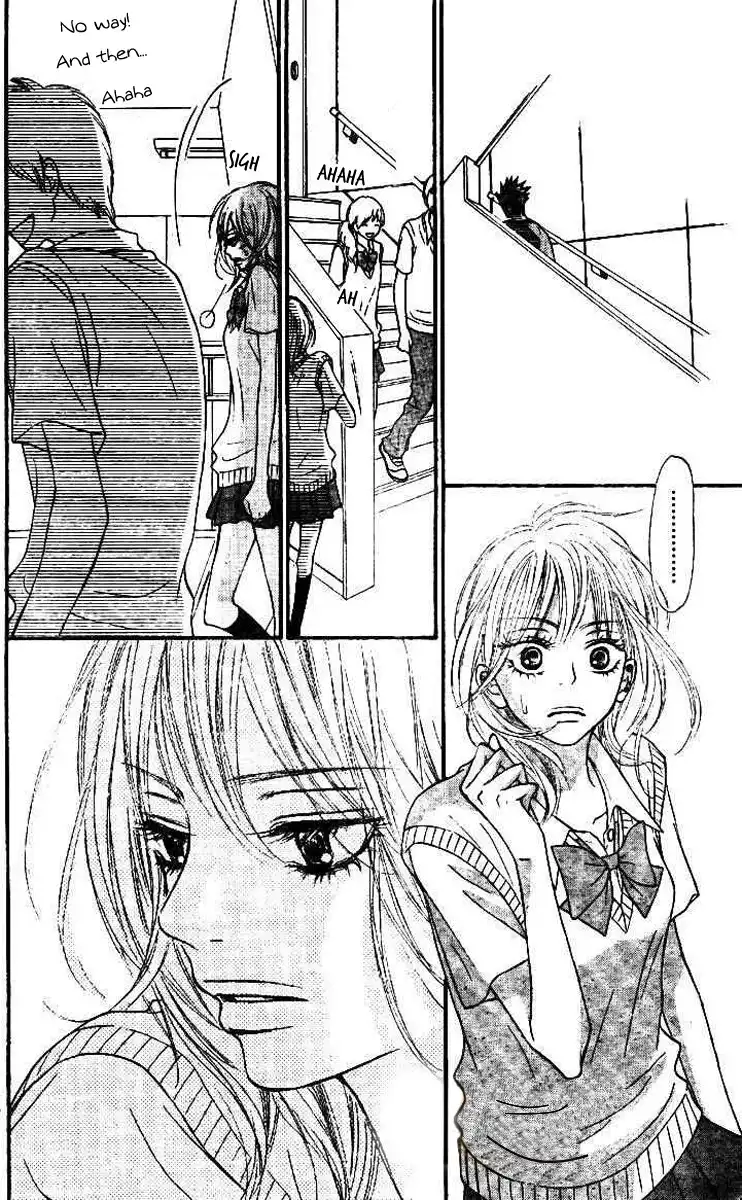 Kimi Ni Todoke Chapter 45 28